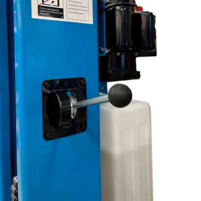 Подъемник гидравлический 