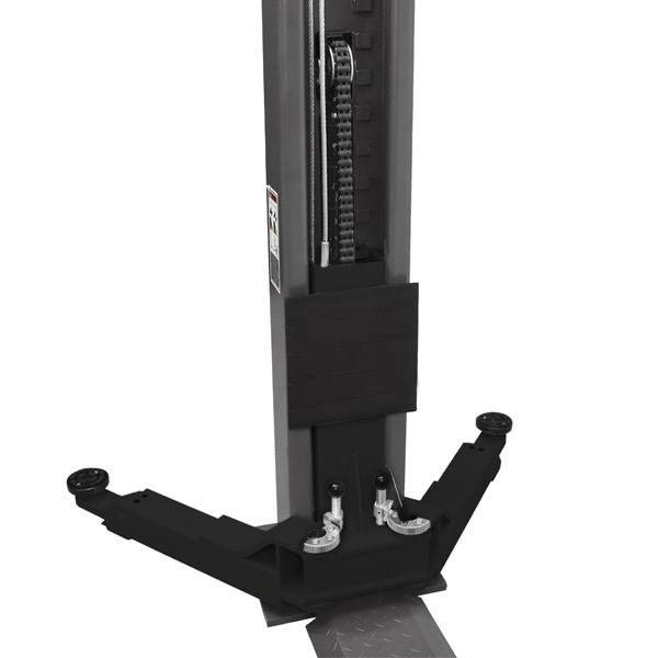 Двухстоечный подъемник 