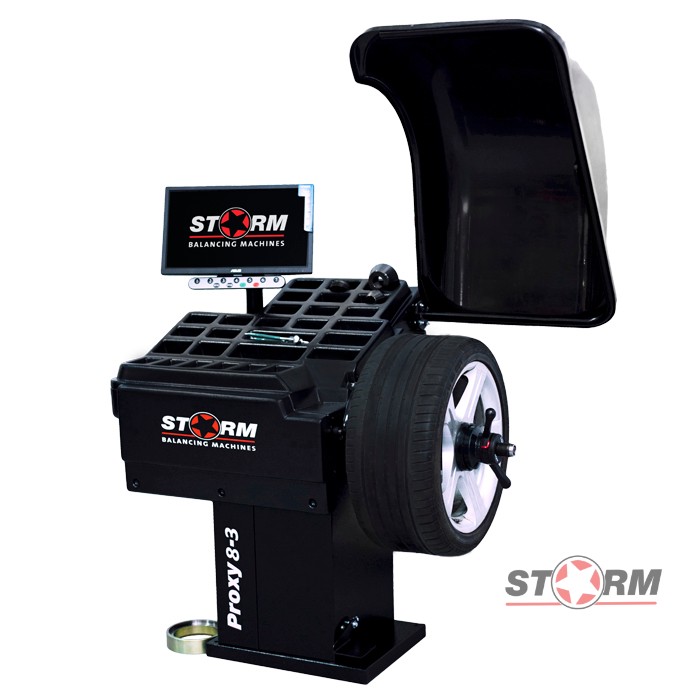 Станок балансировочный 