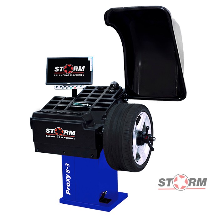 Станок балансировочный 