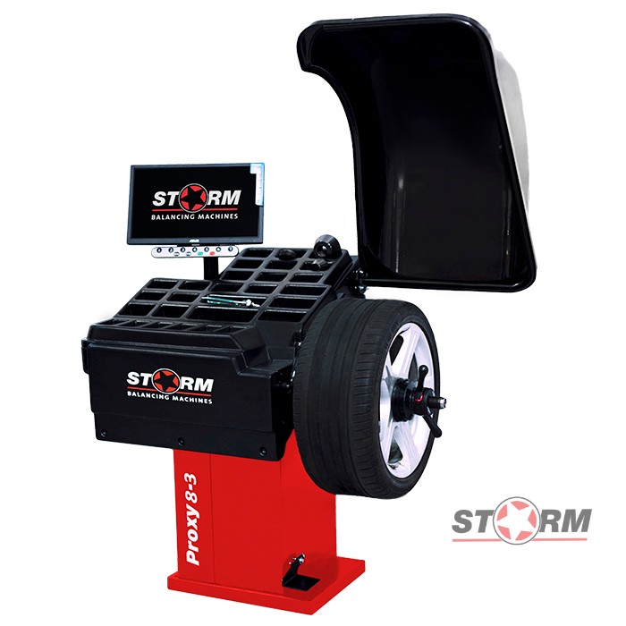 Станок балансировочный 