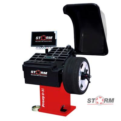 Станок балансировочный 