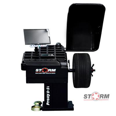 Станок балансировочный 