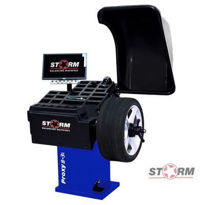 Станок балансировочный 