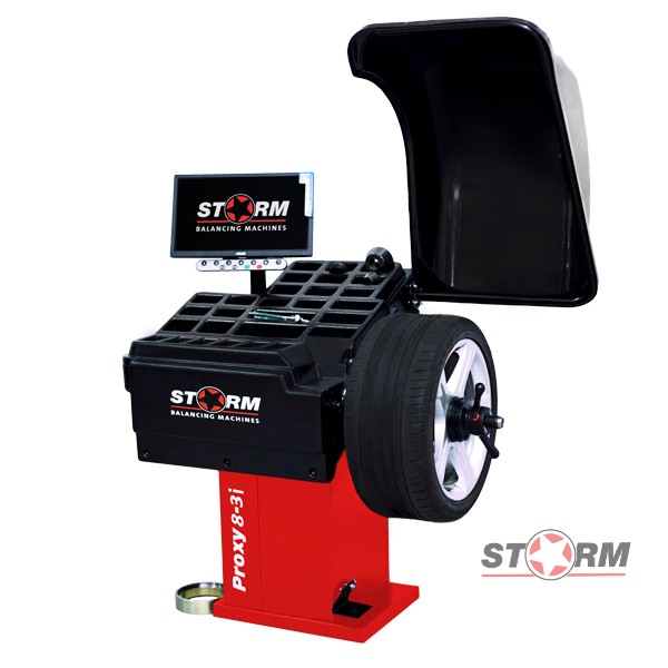 Станок балансировочный 