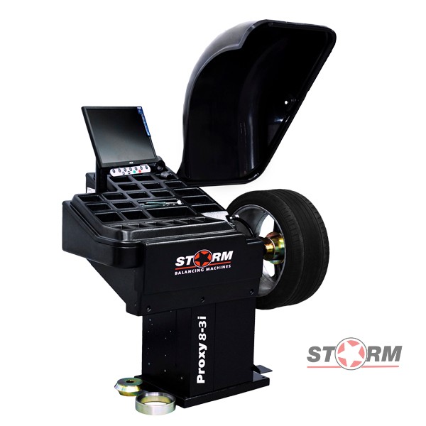 Станок балансировочный 