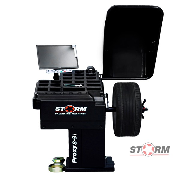 Станок балансировочный 