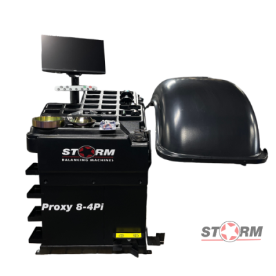 Станок балансировочный 