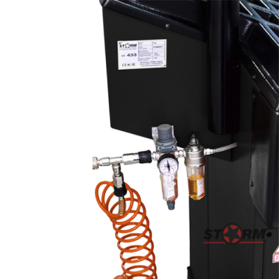 Станок балансировочный 