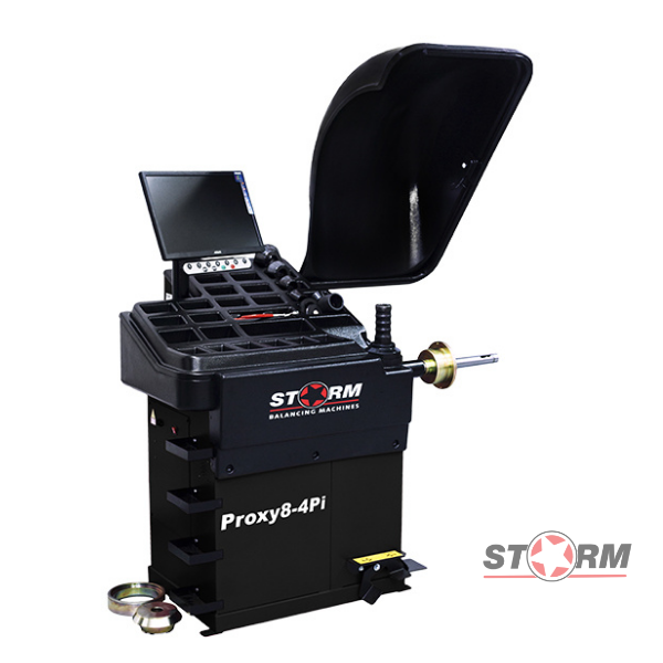 Станок балансировочный 