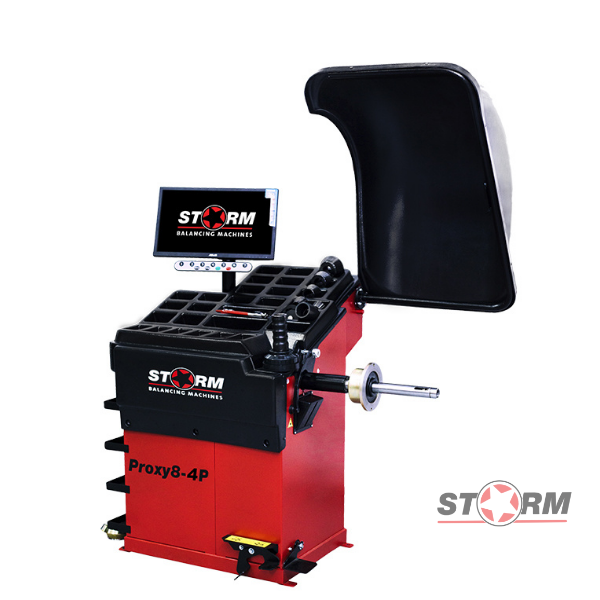 Станок балансировочный 