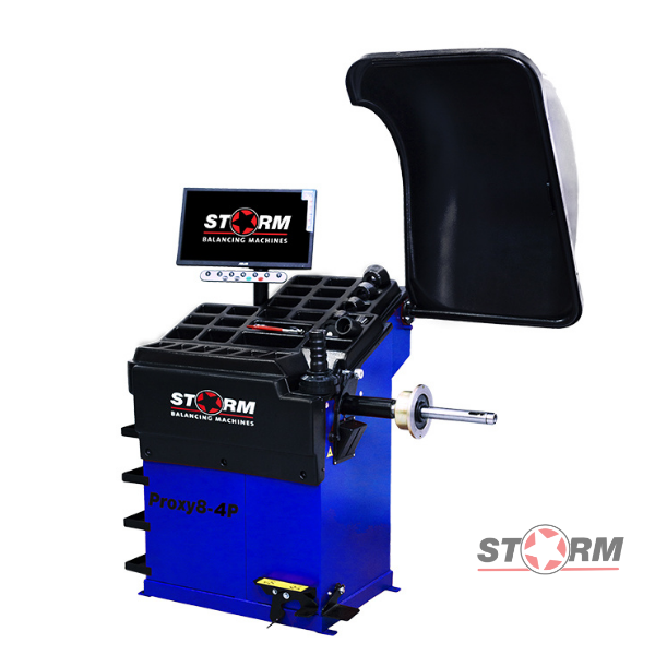 Станок балансировочный 