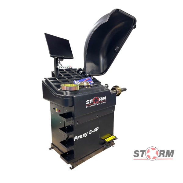 Станок балансировочный 