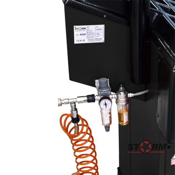 Станок балансировочный 