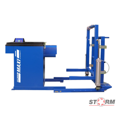 Станок балансировочный 