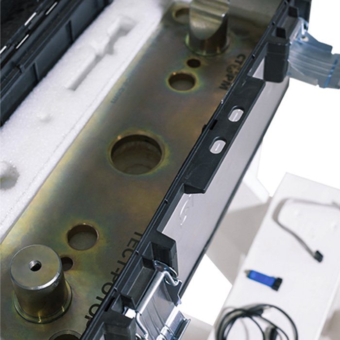 Калибровочное устройство STORM  Тест-ротор