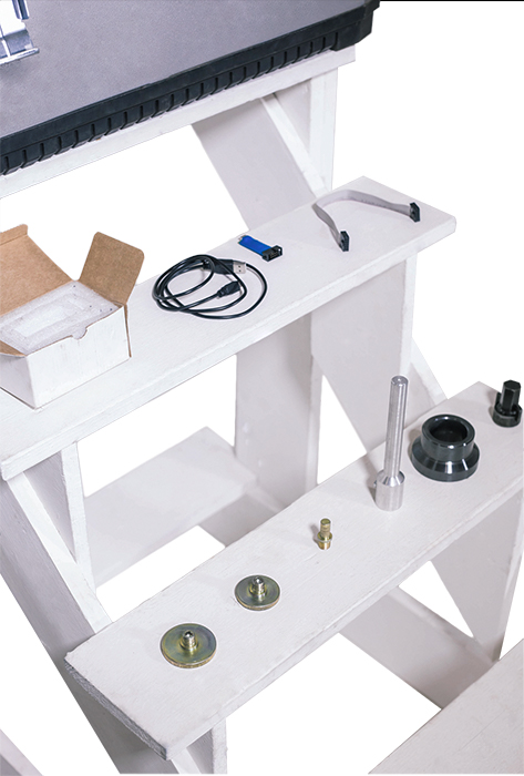 Калибровочное устройство STORM  Тест-ротор