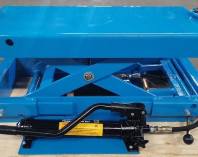 Подъемник автомобильный 