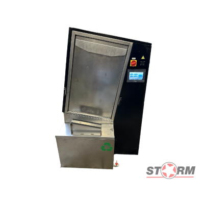 Автоматическая мойка колес 