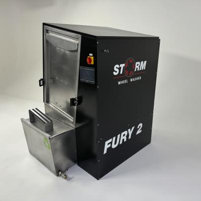 Автоматическая мойка колес "STORM  FURY 2"