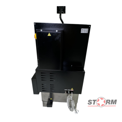 Автоматическая мойка колес 