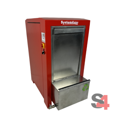 Автоматическая мойка колес 