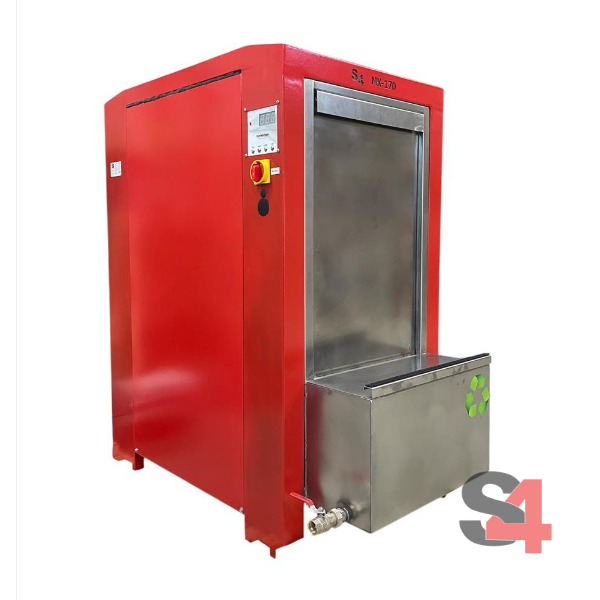 Автоматическая мойка колес 