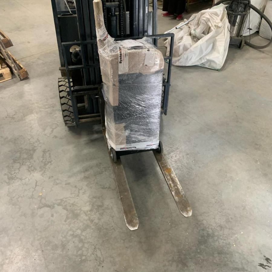 Комплект приборов и инструмента начальника 