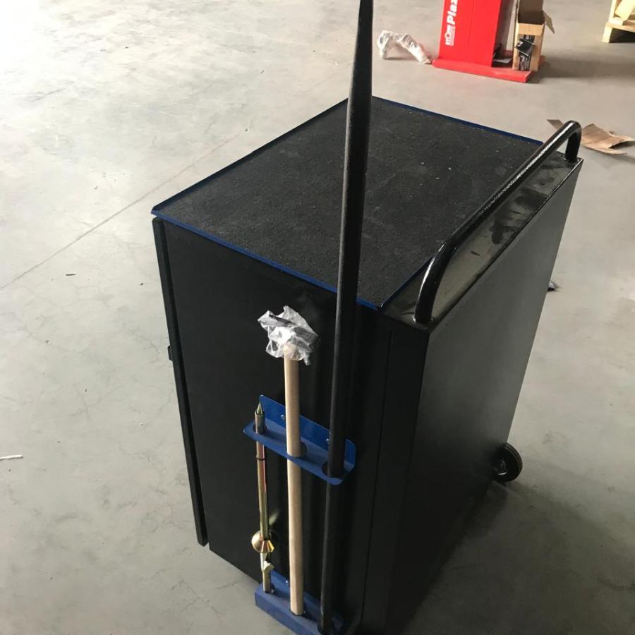 Комплект приборов и инструмента начальника 