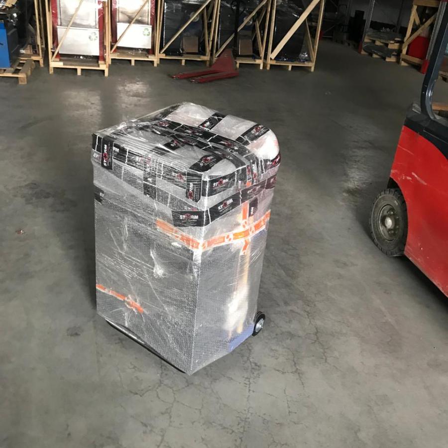 Комплект приборов и инструмента начальника 