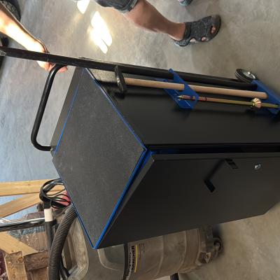 Комплект приборов и инструмента начальника 