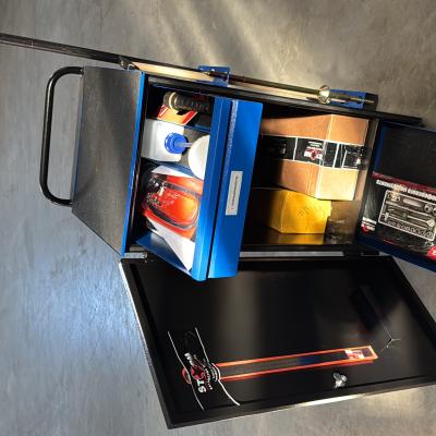 Комплект приборов и инструмента начальника 