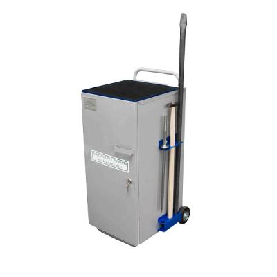 Комплект приборов и инструмента начальника 