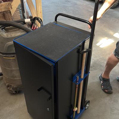 Комплект приборов и инструмента начальника 