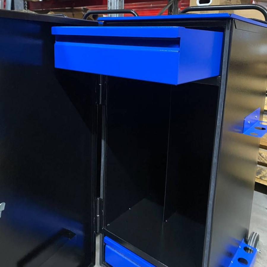 Комплект приборов и инструмента начальника 