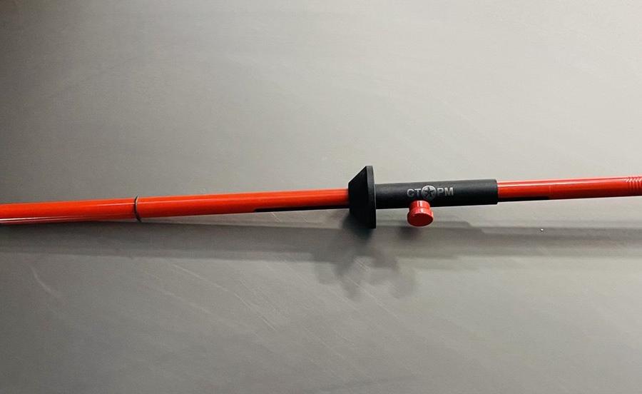 Приспособление для проверки свободного хода педалей тормоза и сцепления СТОРМ (большое копье)