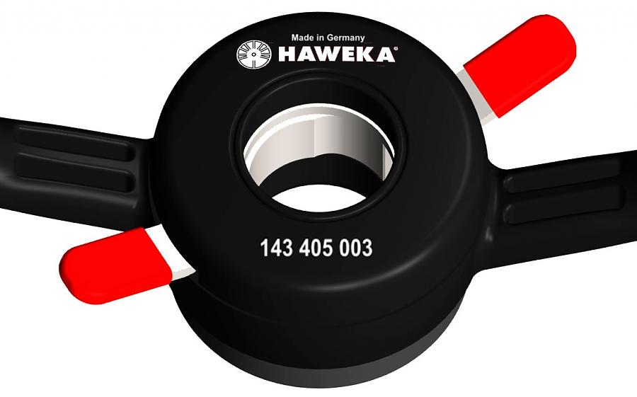 =З/ч Гайка быстросъемная 