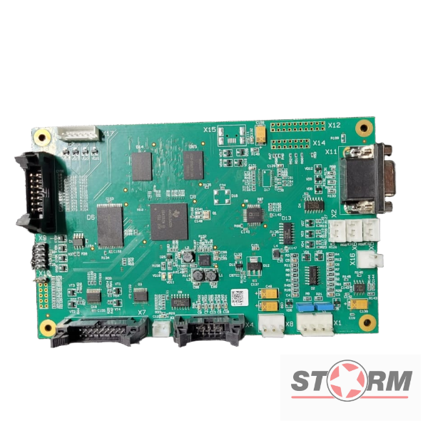 =З/ч Плата вычислителя STMON_2010  (ЛС461.31.00.01 Плата вычислителя)