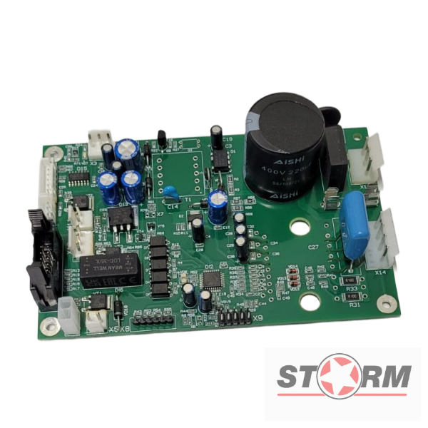 =З/ч Плата управления двигателем (ЛС433.18.01.00 КТ)