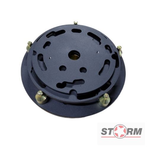 =З/ч Грузовой адаптер / Комплект дисков (диск стальной большой 1шт, диск стальной малый 1шт, диск в сборе 1шт)