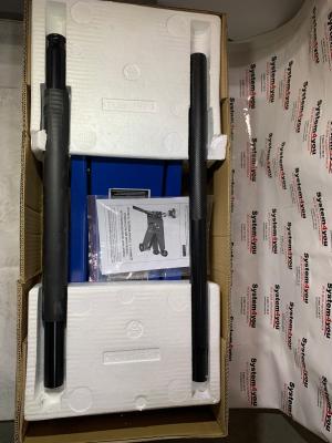 Домкрат усиленный подкатной 3тн 