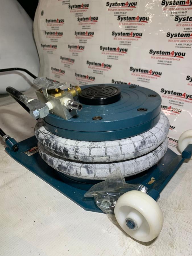Домкрат пневматический подкатной AIR jakc-2,2 TRA1713 AIR JACK