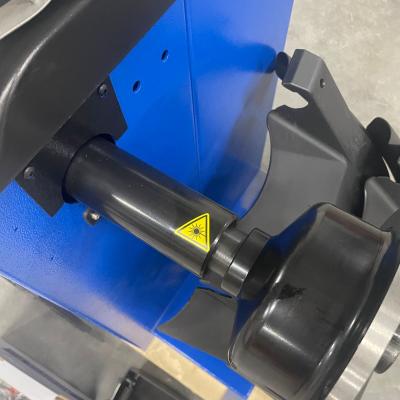 Балансировочный станок TS-550