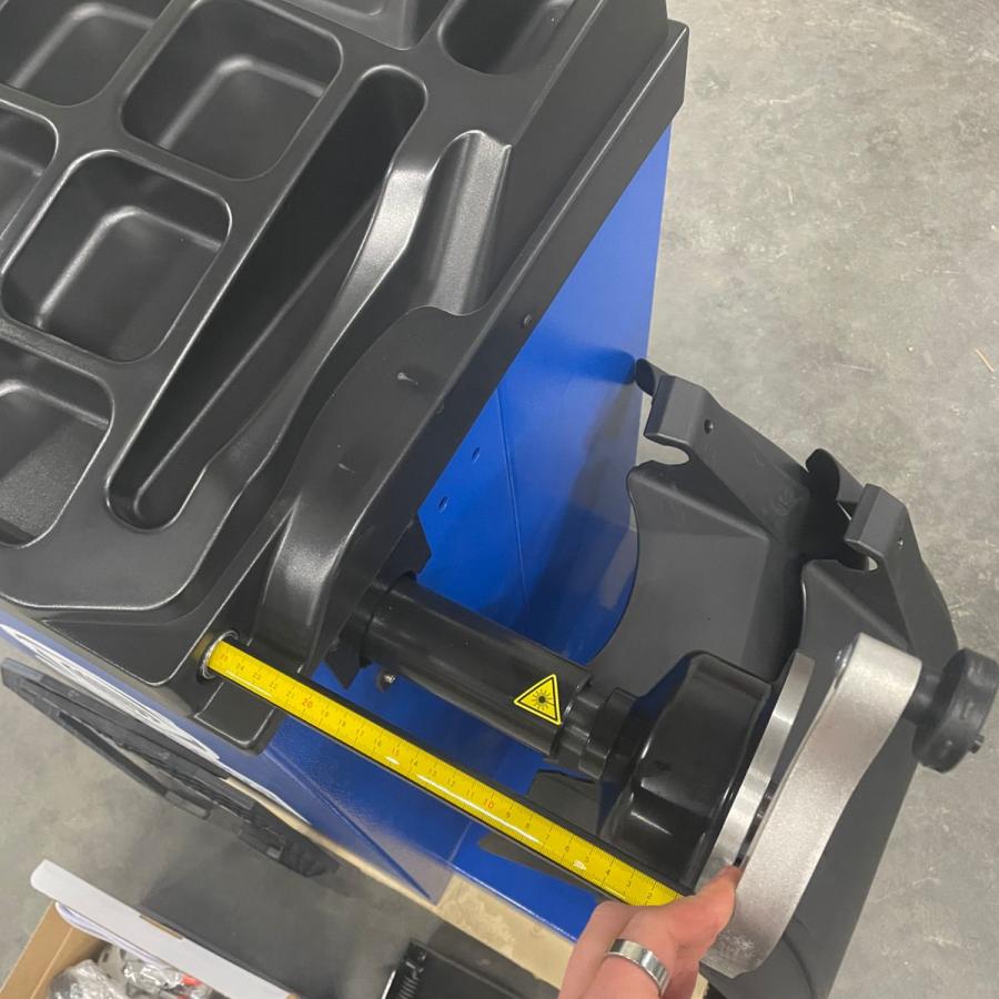 Балансировочный станок TS-550