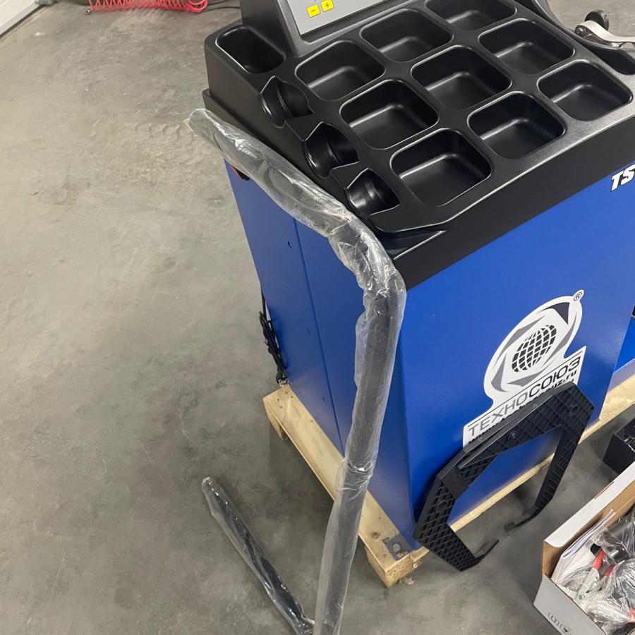 Балансировочный станок TS-550