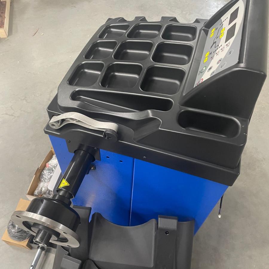 Балансировочный станок TS-550