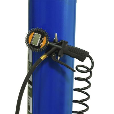 Полуавтоматический шиномонтажный станок 