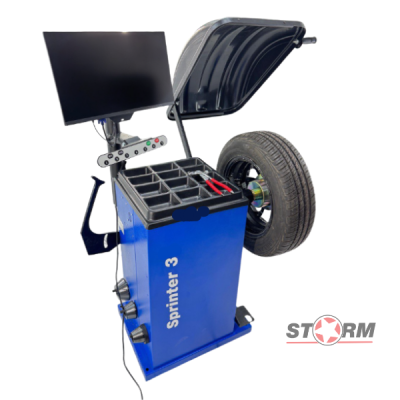 Станок балансировочный 