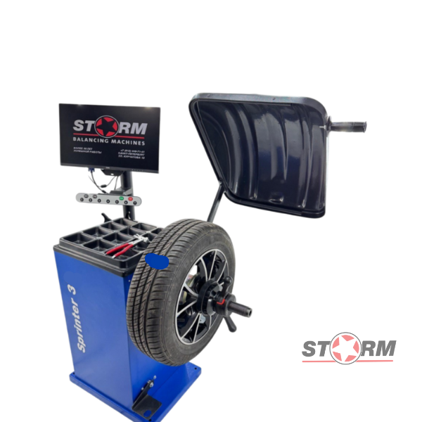 Станок балансировочный 