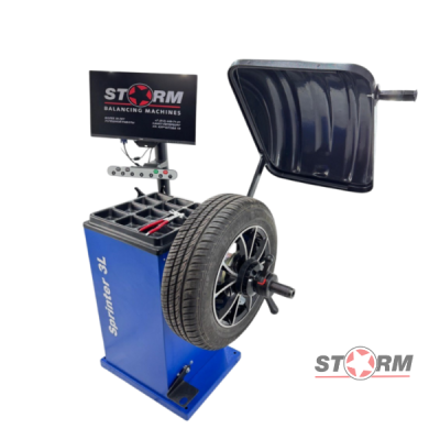 Станок балансировочный 